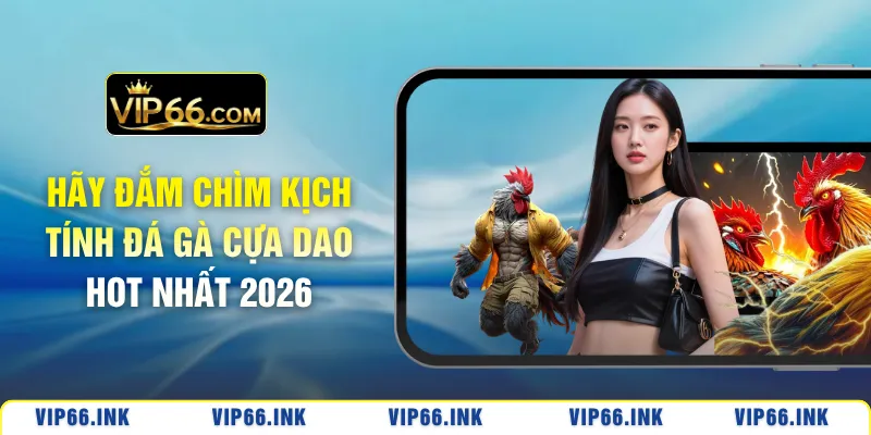 Đá gà cựa dao